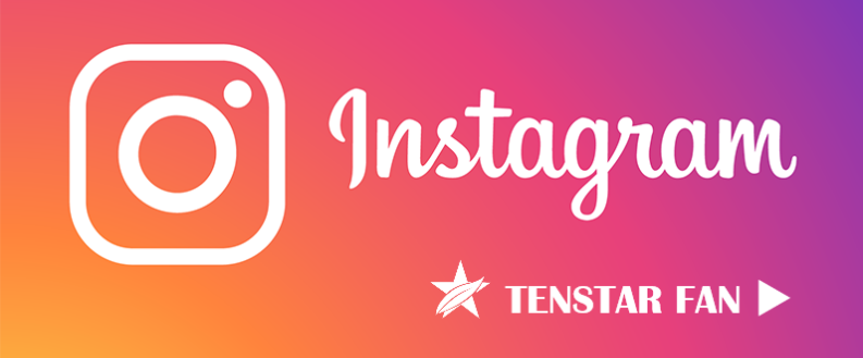 テンスター公式Instagramはこちら